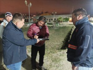 Pueblito Peñuelas: Sectores de juegos infantiles y deportes retoman actividades