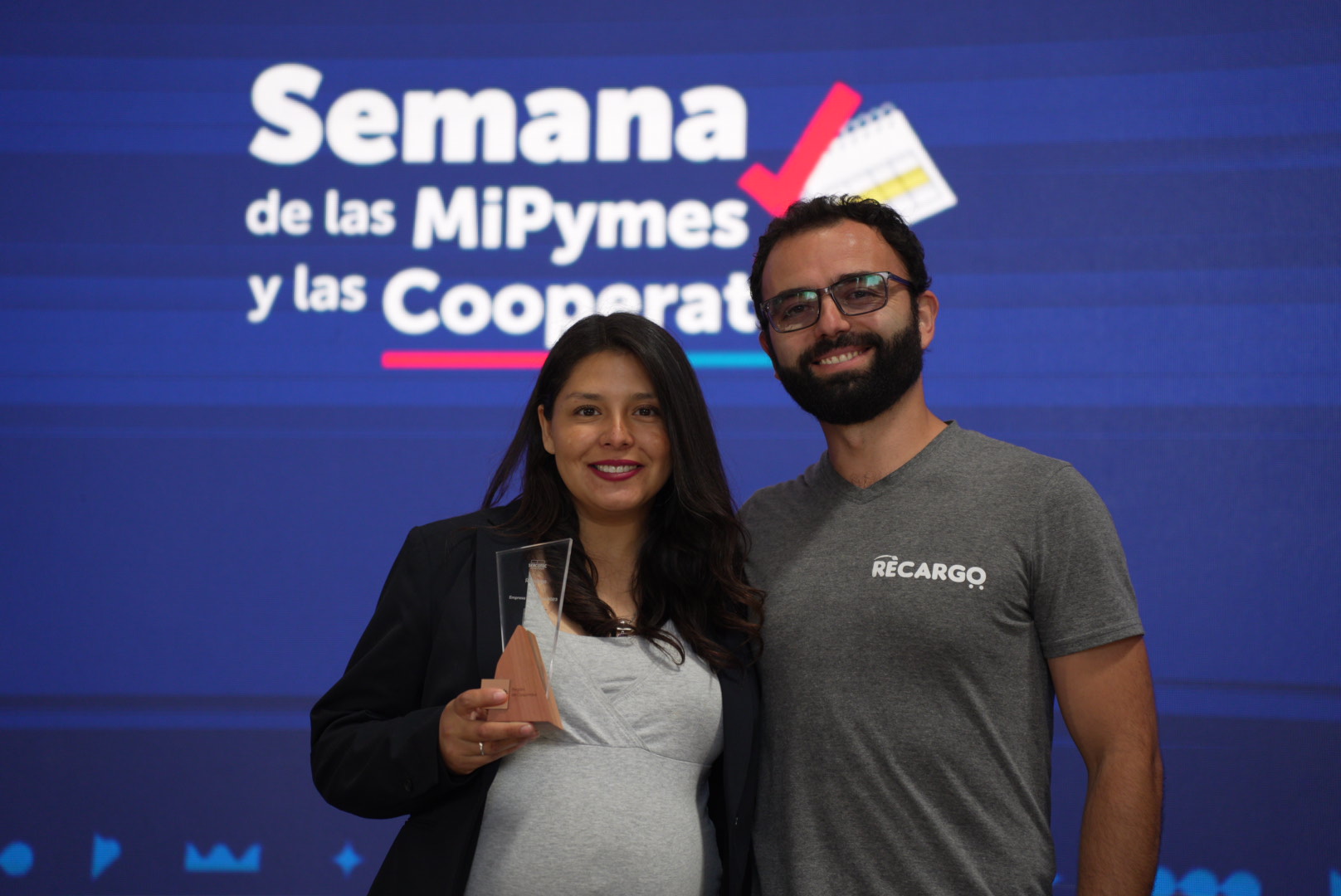 Pyme sustentable de La Serena es elegida la empresa destacada del año