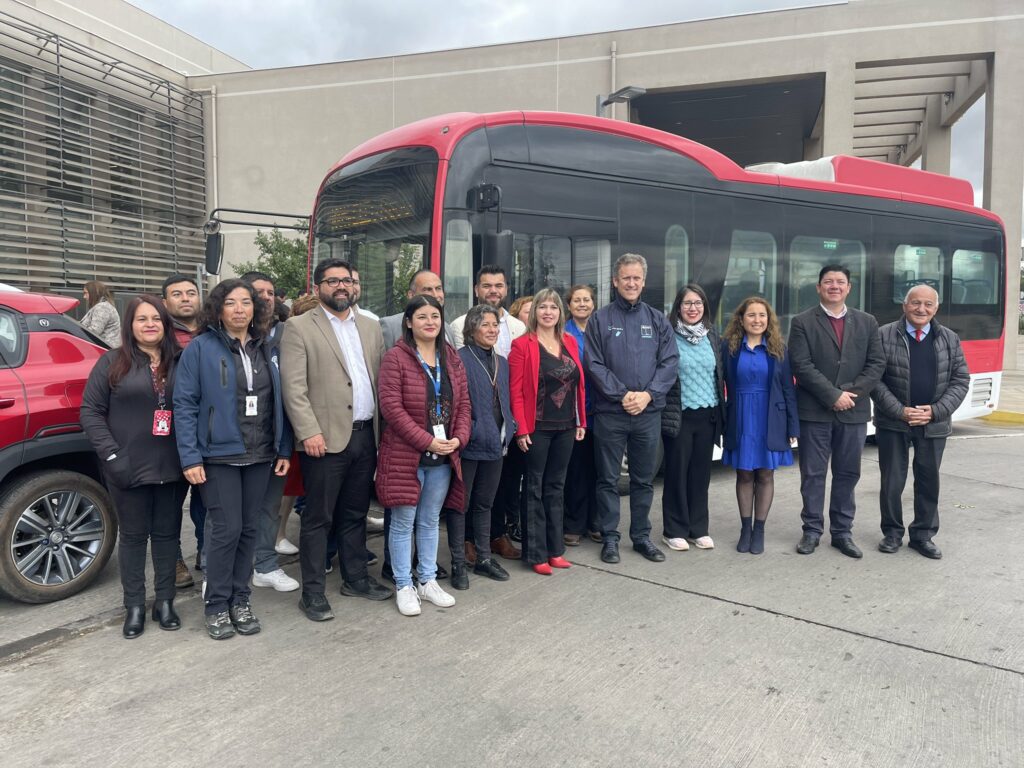 Comienza licitación para la implementación de buses eléctricos en Ovalle