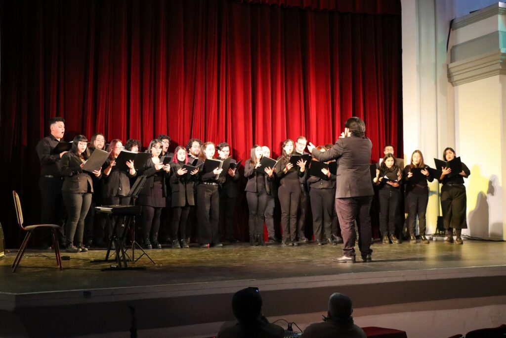 Academia Pedro Aguirre Cerda invita a concierto coral en La Serena