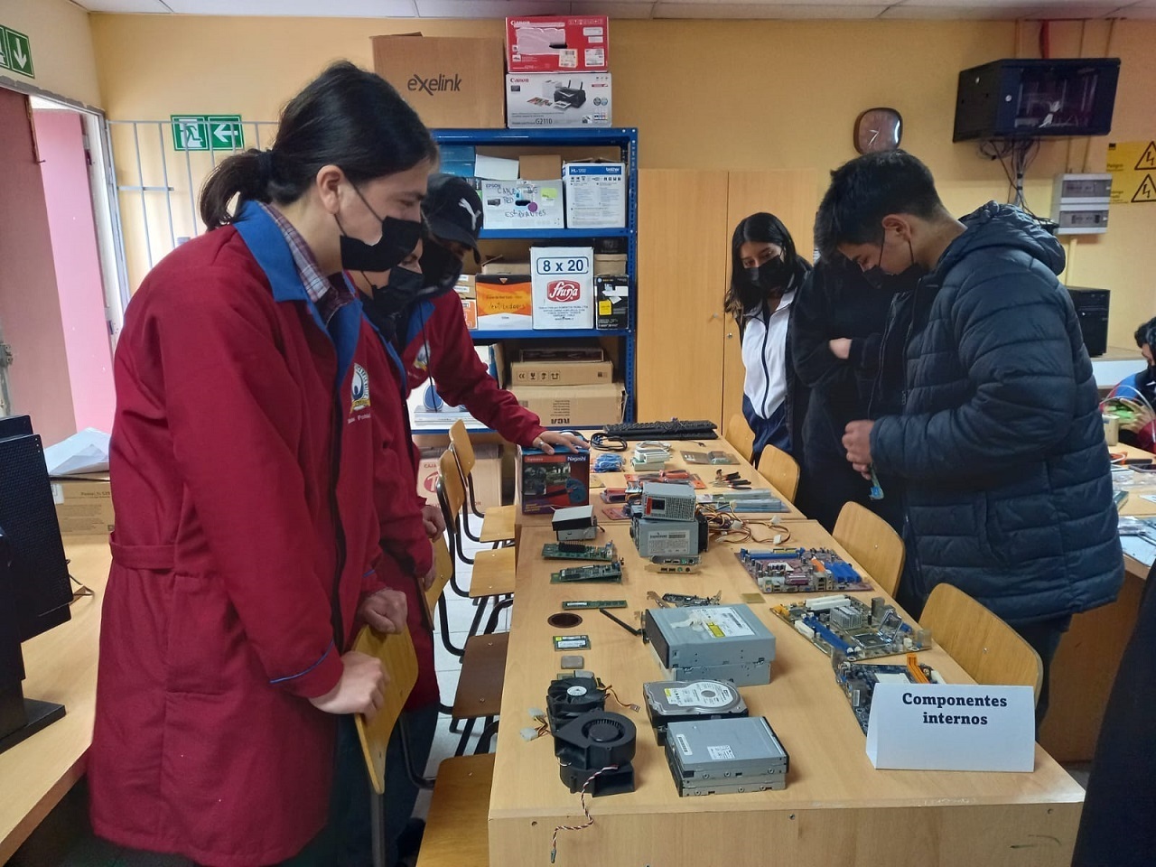 Entregarán $400 millones a 8 liceos técnico-profesionales de la Región de Coquimbo para nuevo equipamiento