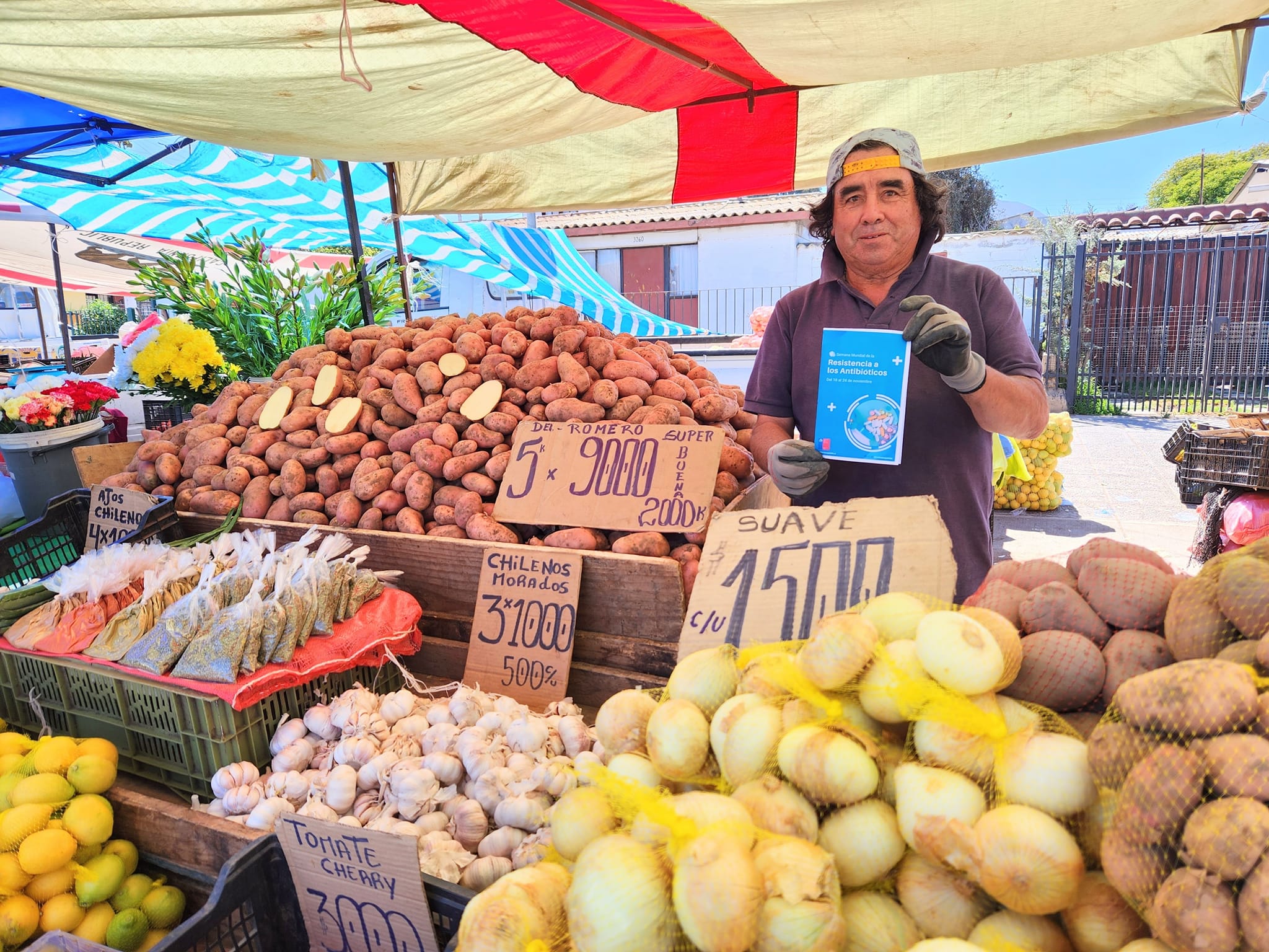 Cuidado con los antibióticos: No sirven para todo y un mal uso aumenta la resistencia a ellos