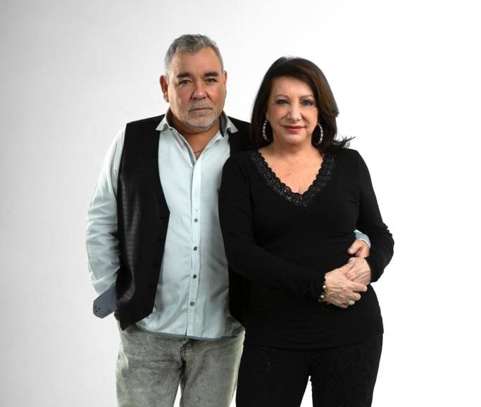 Gloria Simonetti se une a Jorge Caraccioli en el especial cover de “Te Extraño”