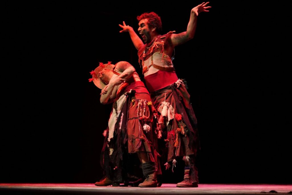 Coquimbo: El mejor teatro de la región recorrerá los barrios porteños