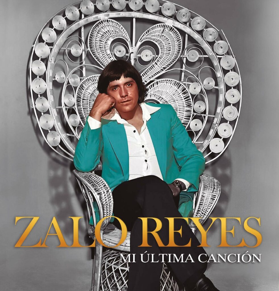 Disco póstumo: Zalo Reyes estrena "mi última canción"