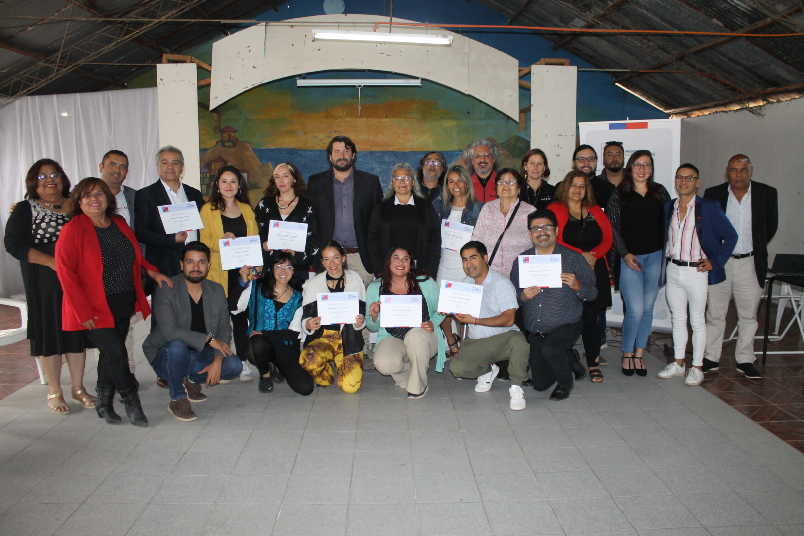 Puntos de Cultura Comunitaria: El programa que potencia la identidad cultural de los barrios