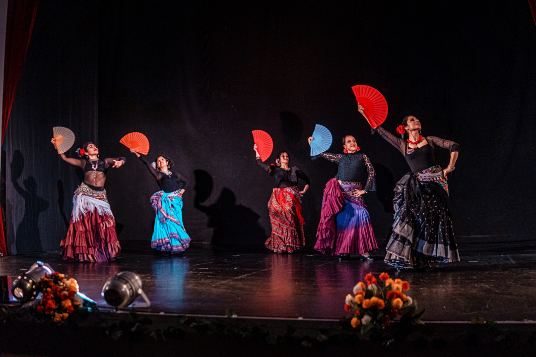 Exitosa gala de danza espectáculo encanta al público de La Serena