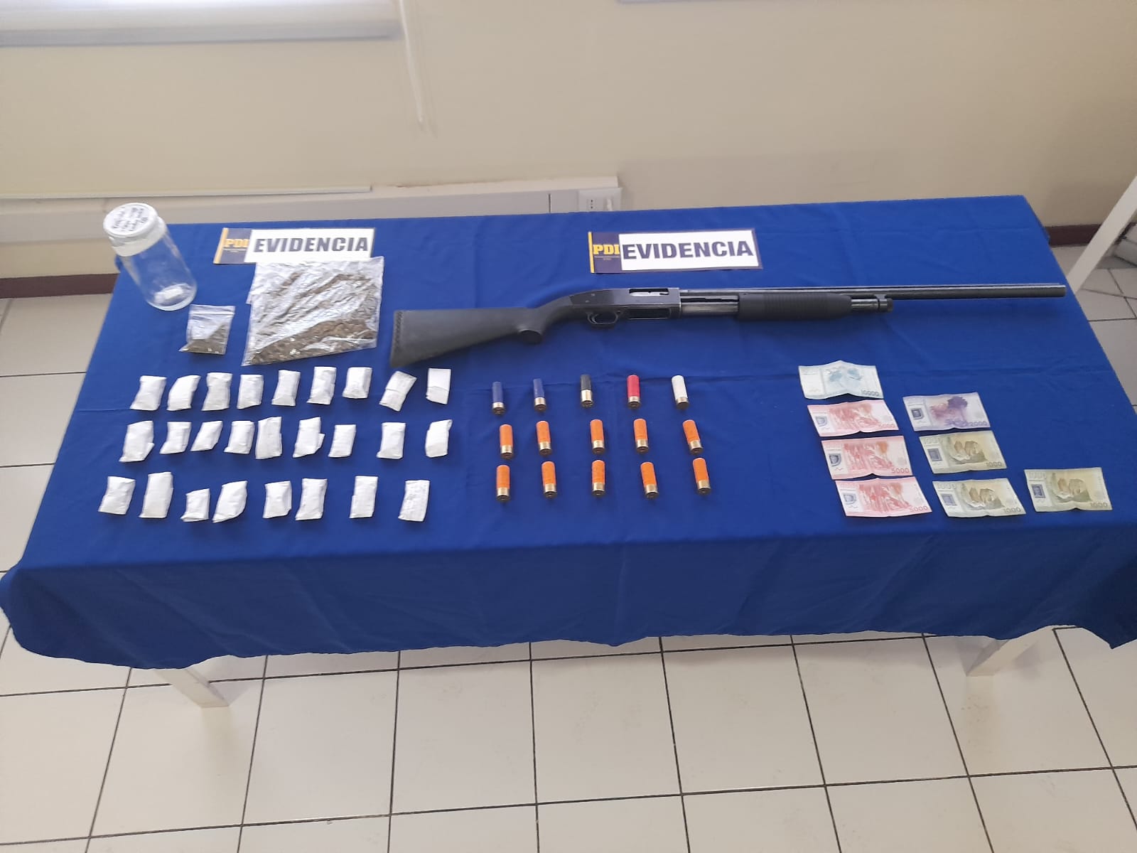 Operación Pistoleros: Detiene a involucrados en robo armado en Salamanca