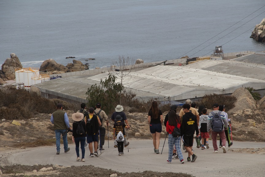 Rutas de los Antiguos Navegantes se posiciona como el nuevo gran atractivo de Coquimbo