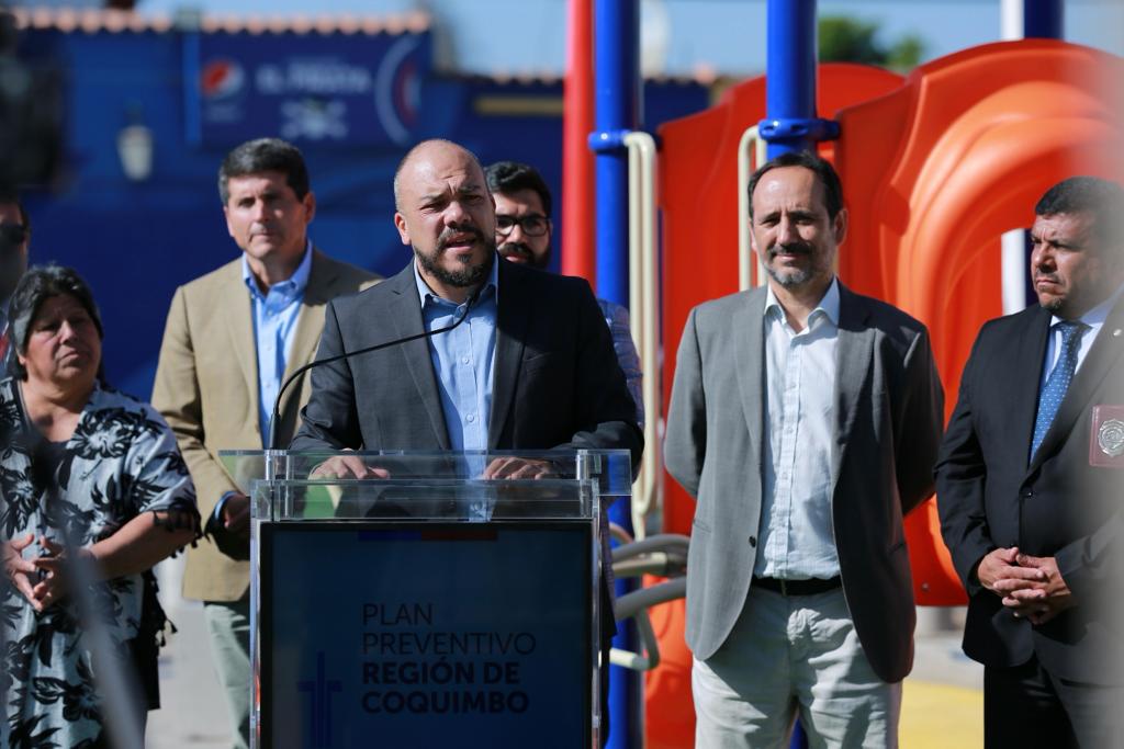 Plan Preventivo en la Región de Coquimbo y patrullajes mixtos en la zona alcanzaron el 100% de las comunas