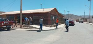 Inversión de 11 mil millones de pesos: Proyectos de urbanización en La Higuera y Punta Colorada entran a etapa de término