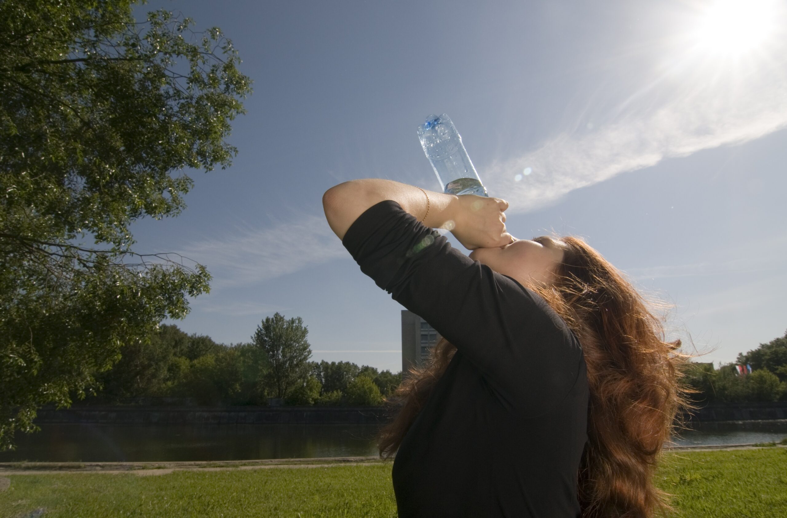 Entregan recomendaciones para el cuidado de la salud ante las altas temperaturas