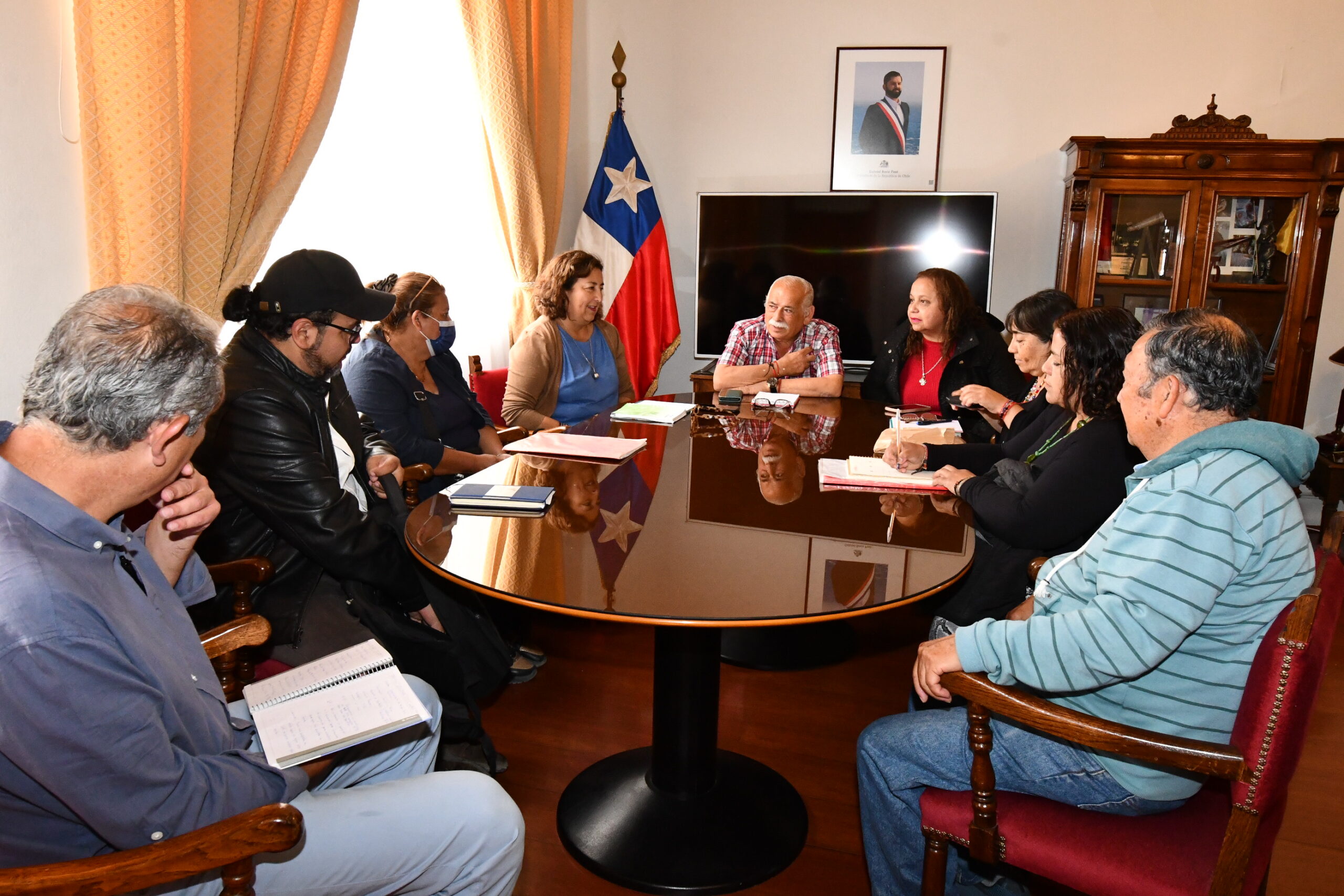 Vecinos y autoridades buscan soluciones a problemas de acceso al agua en Alfalfares