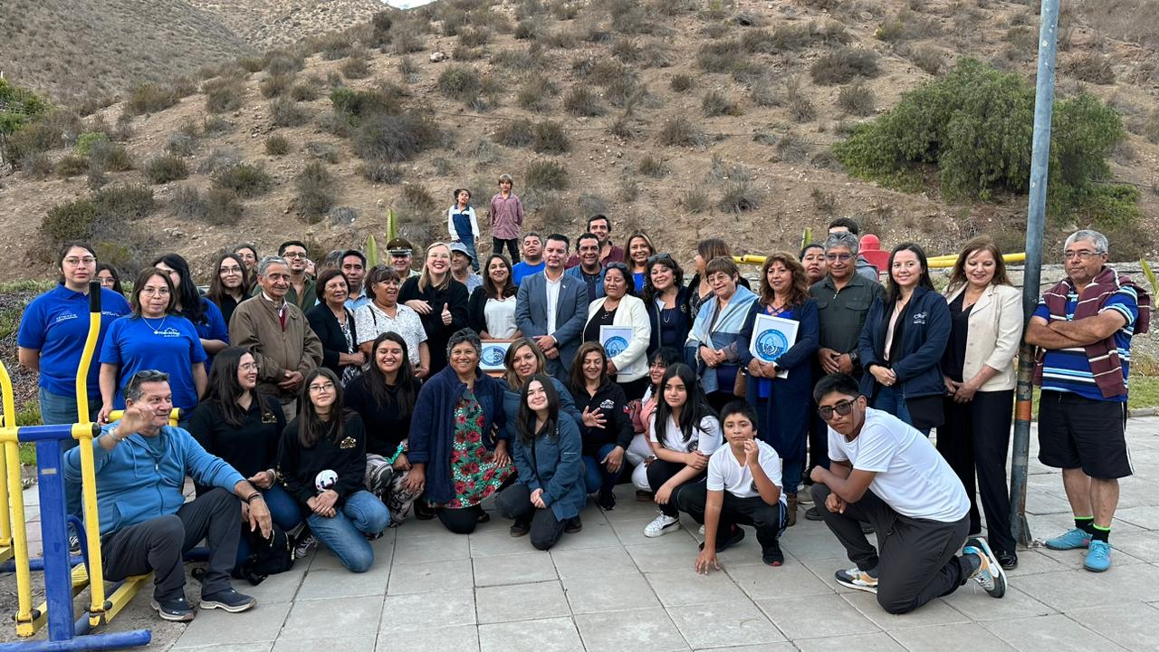 Ruta del Peregrino de Andacollo es el sexto Sitio Starlight a nivel nacional