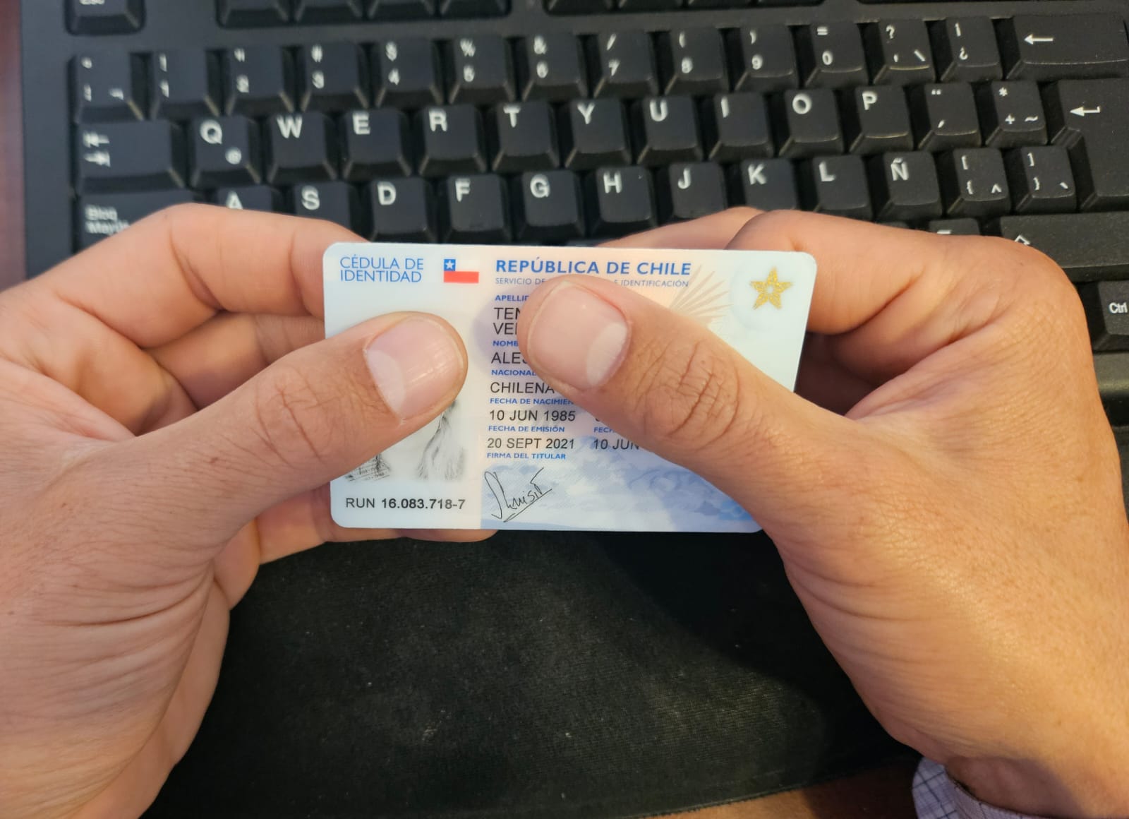 Casi 3 mil personas han cambiado el orden de sus apellidos en la Región de Coquimbo