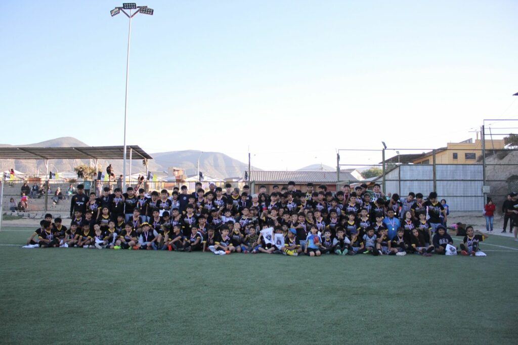 Corsarios FC de Coquimbo se prepara para representar a la región en el torneo "Uruguay Cup"