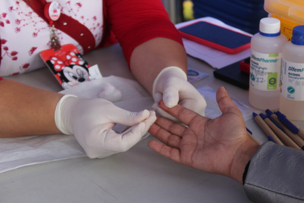 Comunidad local y visitante de La Serena podrá acceder a test rápido y gratuito de VIH
