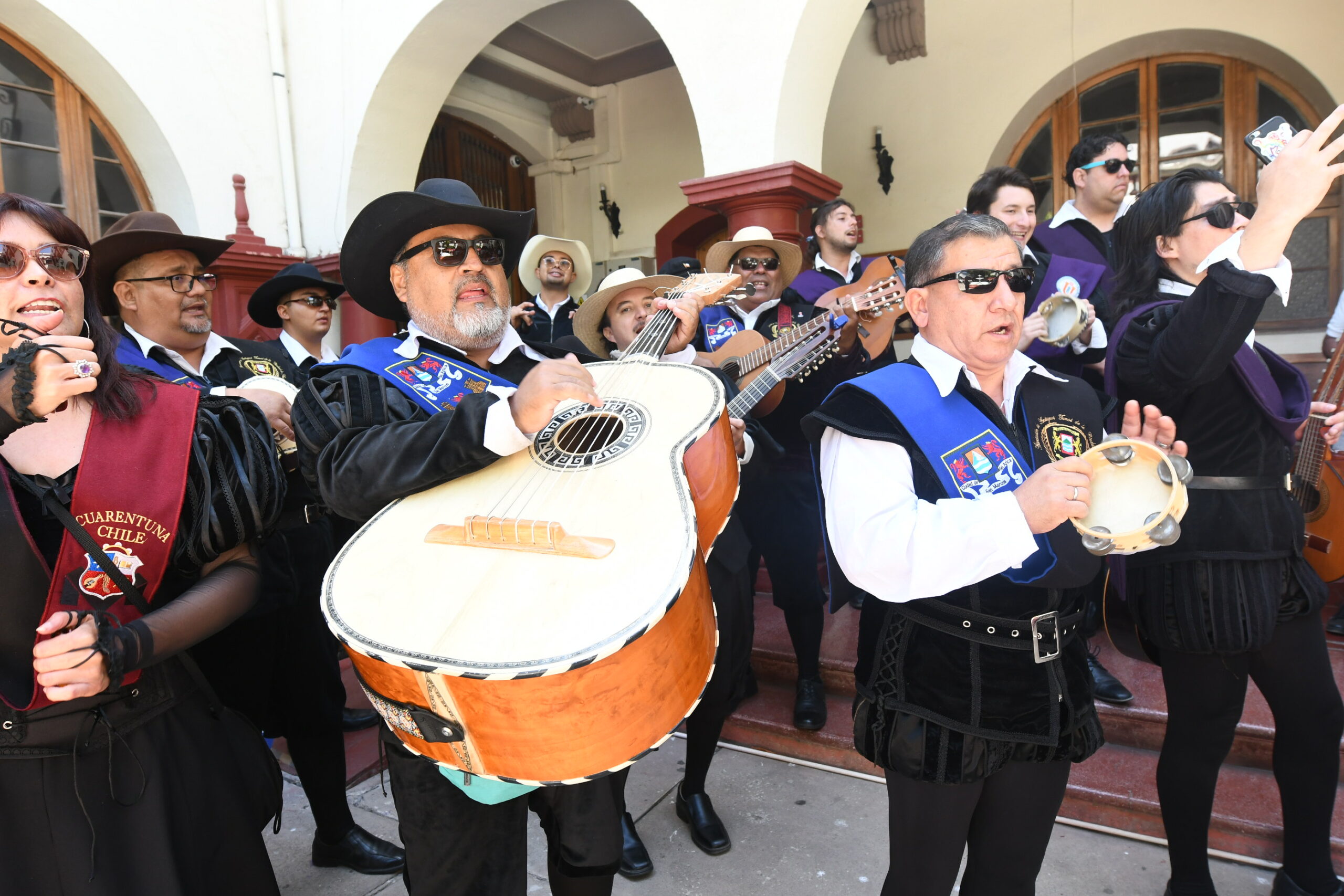 La Serena: Todo listo para tradicional encuentro veraniego de Tunas