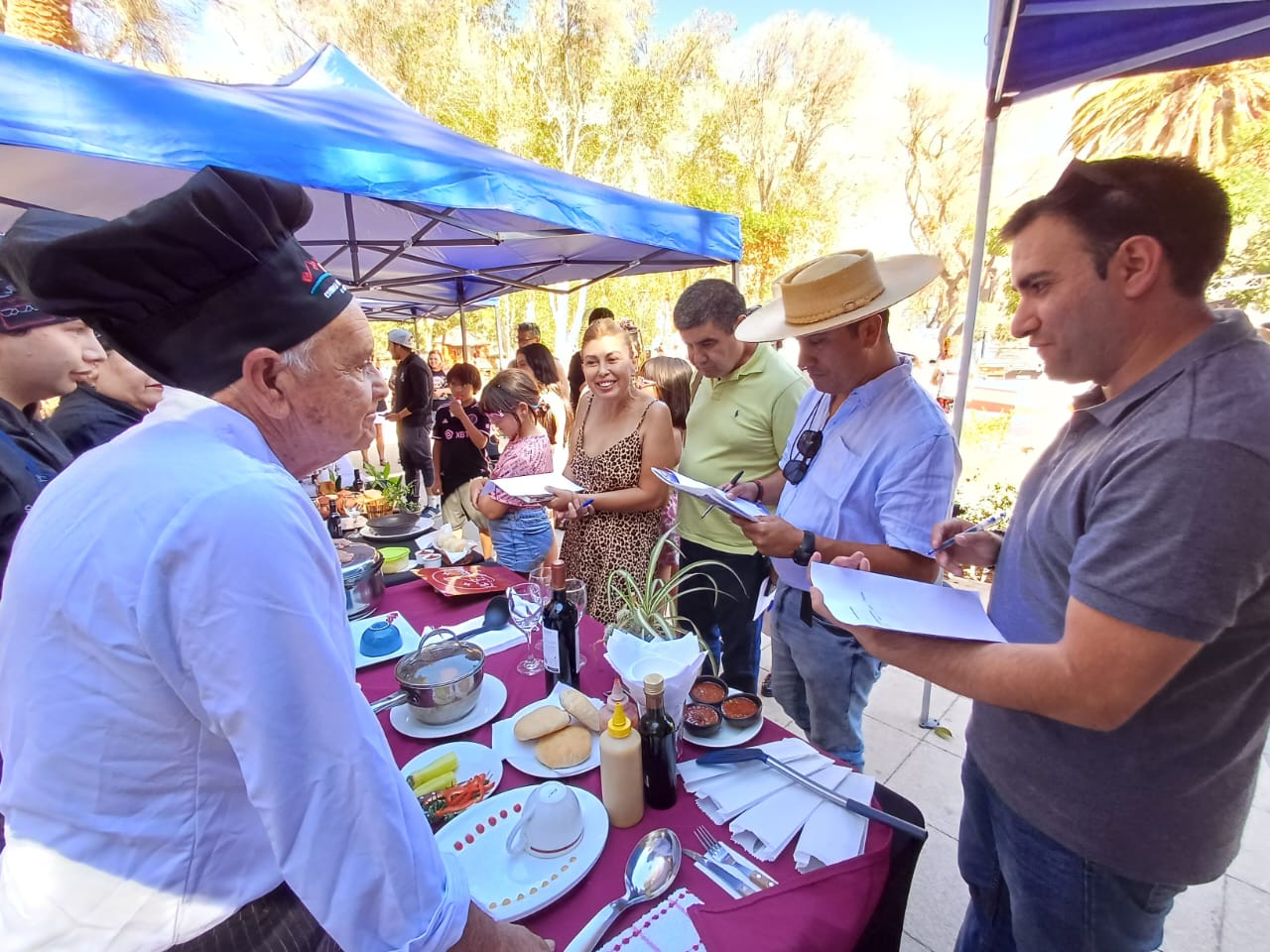 En Paihuano: Eligen el mejor cabrito al jugo del Valle de Elqui