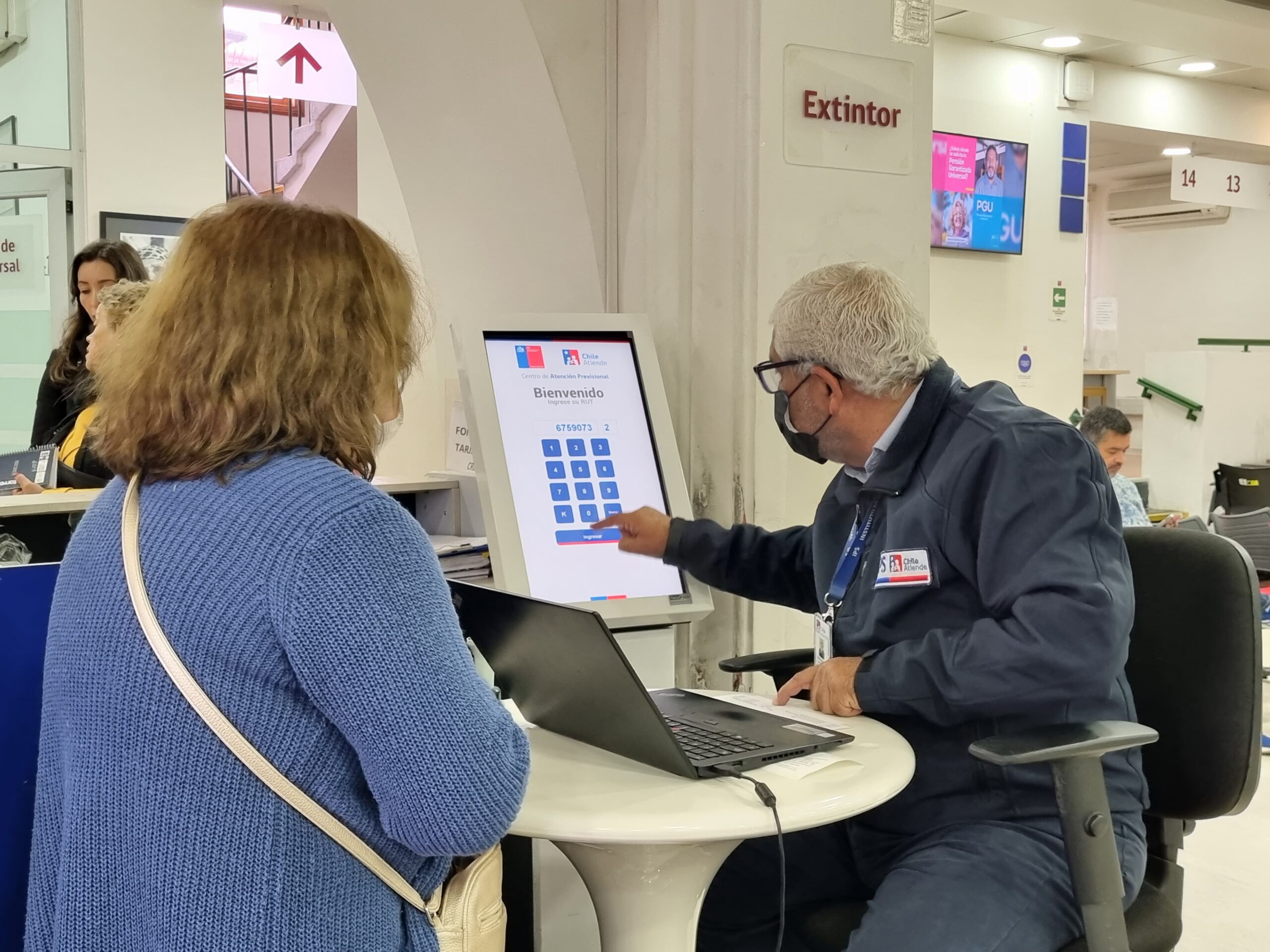 Aumentó el monto de la PGU y serán beneficiados 101 mil pensionados de la región