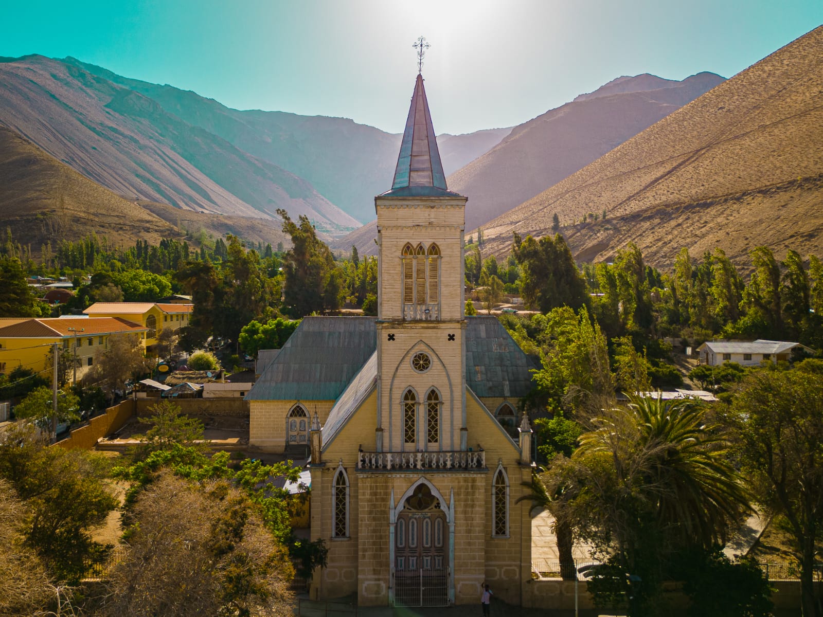 Este viernes se da el vamos a la Fiesta de la Vendimia en Pisco Elqui