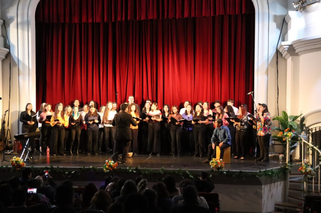 Academia PAC invita a conmemorar el Día Internacional de la Mujer con concierto coral gratuito en La Serena