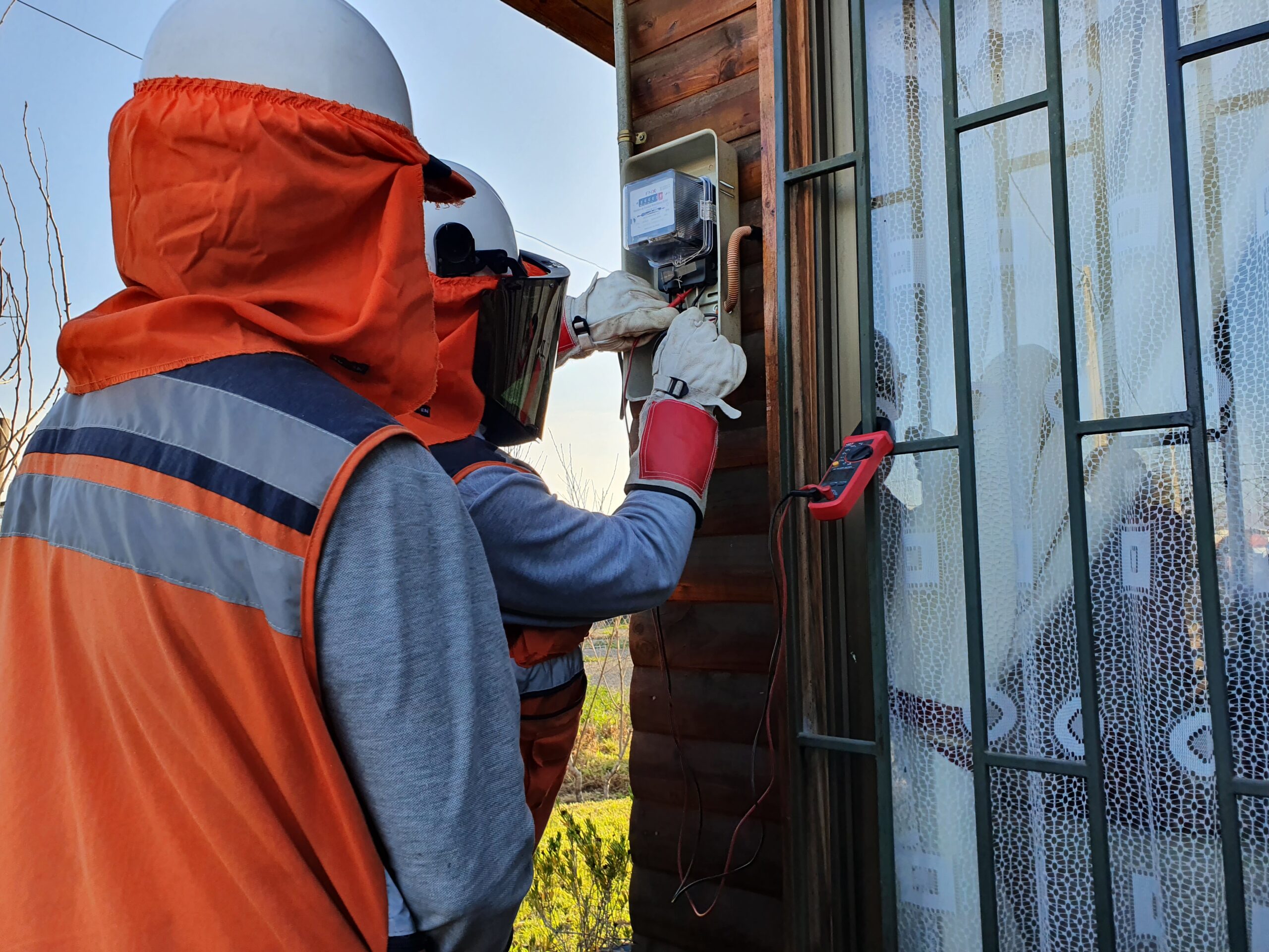 Conexión eléctrica irregular provocó electrocución de menor de edad en Ovalle