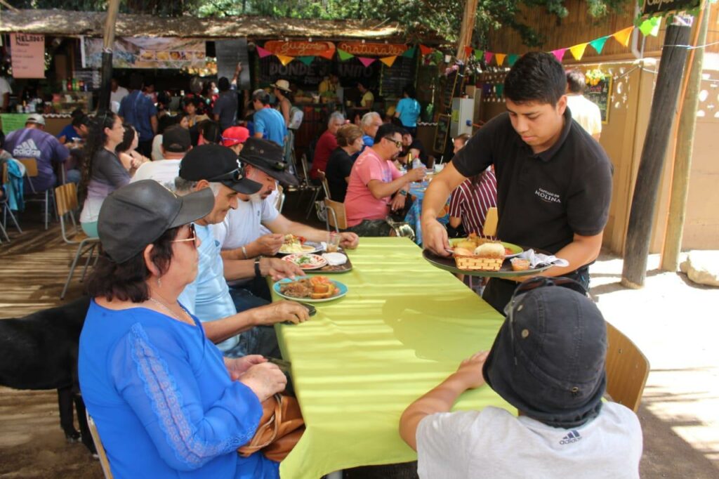 Este miércoles se da el vamos a la tradicional Feria Costumbrista de Paihuano