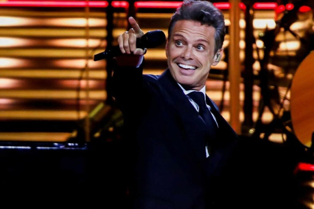 Luis Miguel se encuentra cada vez más cerca de Chile