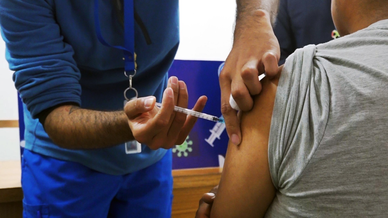 Incorporan a nuevos grupos objetivos en la vacunación anual contra el Covid-19