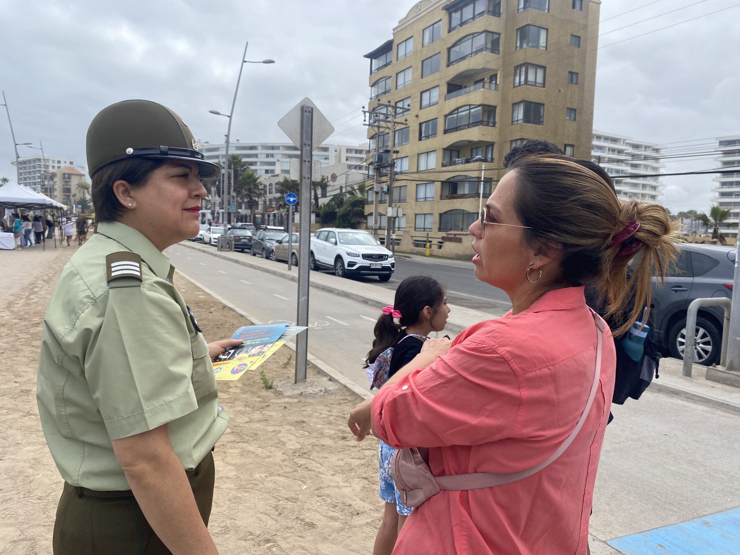 Autoridades enfatizan en la importancia de prevenir la violencia en el pololeo