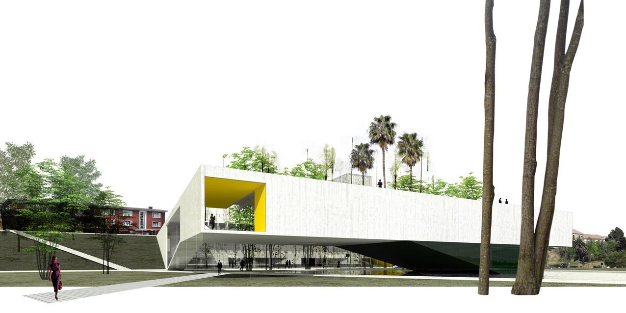 Estrategia para reactivar construcción del Teatro Regional en La Serena fue confirmada