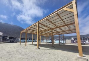 Paseo del Mar: el nuevo centro gastronómico y turístico de Totoralillo, formado solo por mujeres