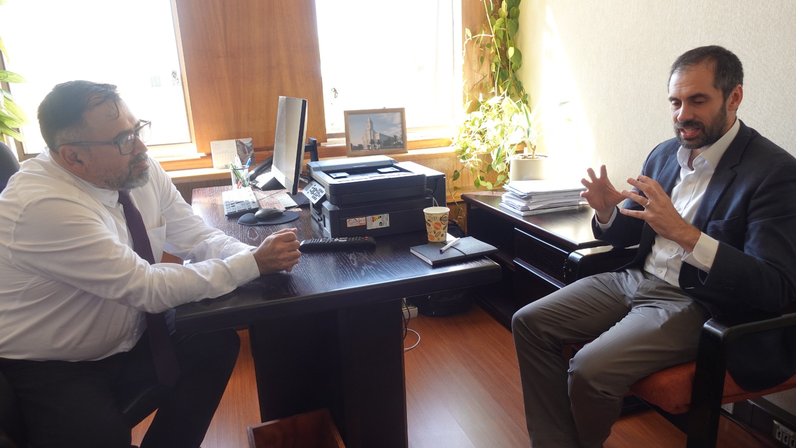 Diputado Pino solicita urgencia al proyecto que declara el Día Nacional del Astroturismo