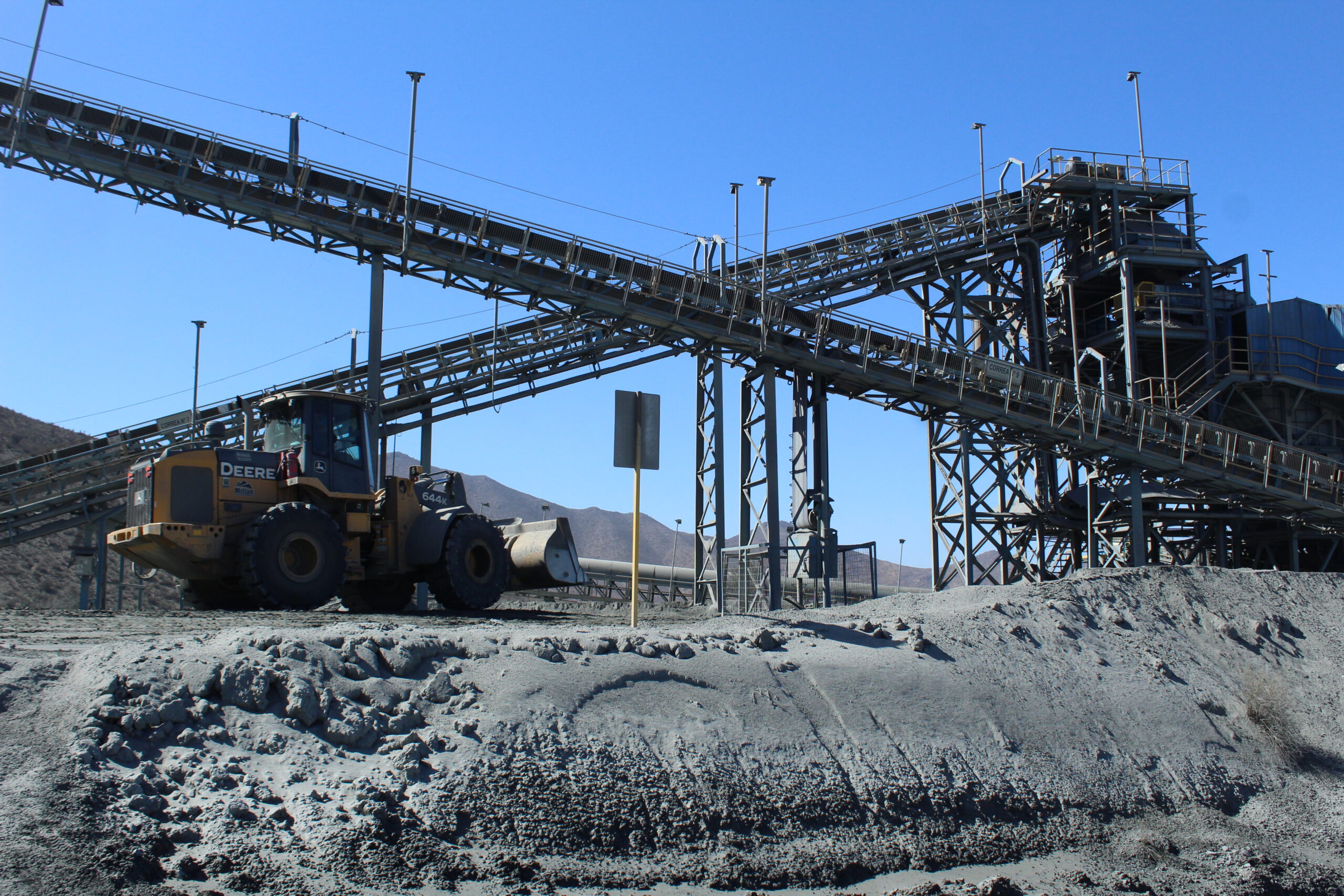 ENAMI convoca a una mesa transversal para potenciar a la pequeña minería en Región de Coquimbo