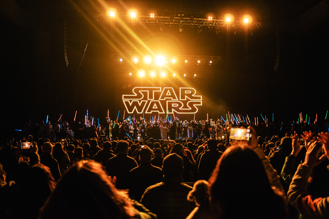 Filarmónica Antena promete experiencia galáctica con concierto Star Wars sinfónico en La Serena