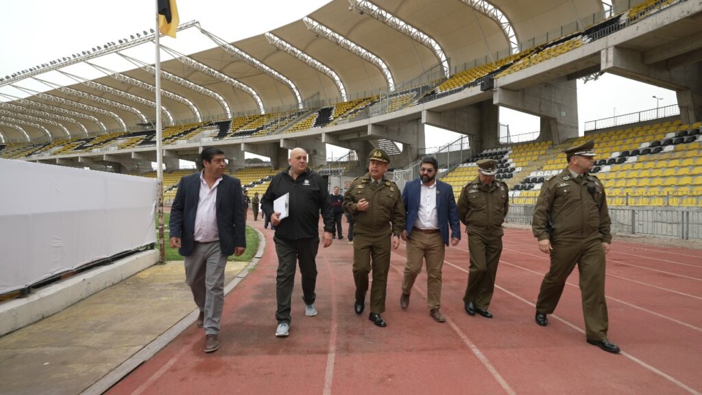 Confirman aforo de más de 13 mil personas para el duelo entre Coquimbo vs Racing