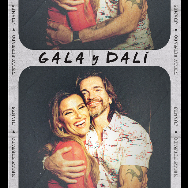 Nelly Furtado & Juanes lanzan “Gala y Dalí”