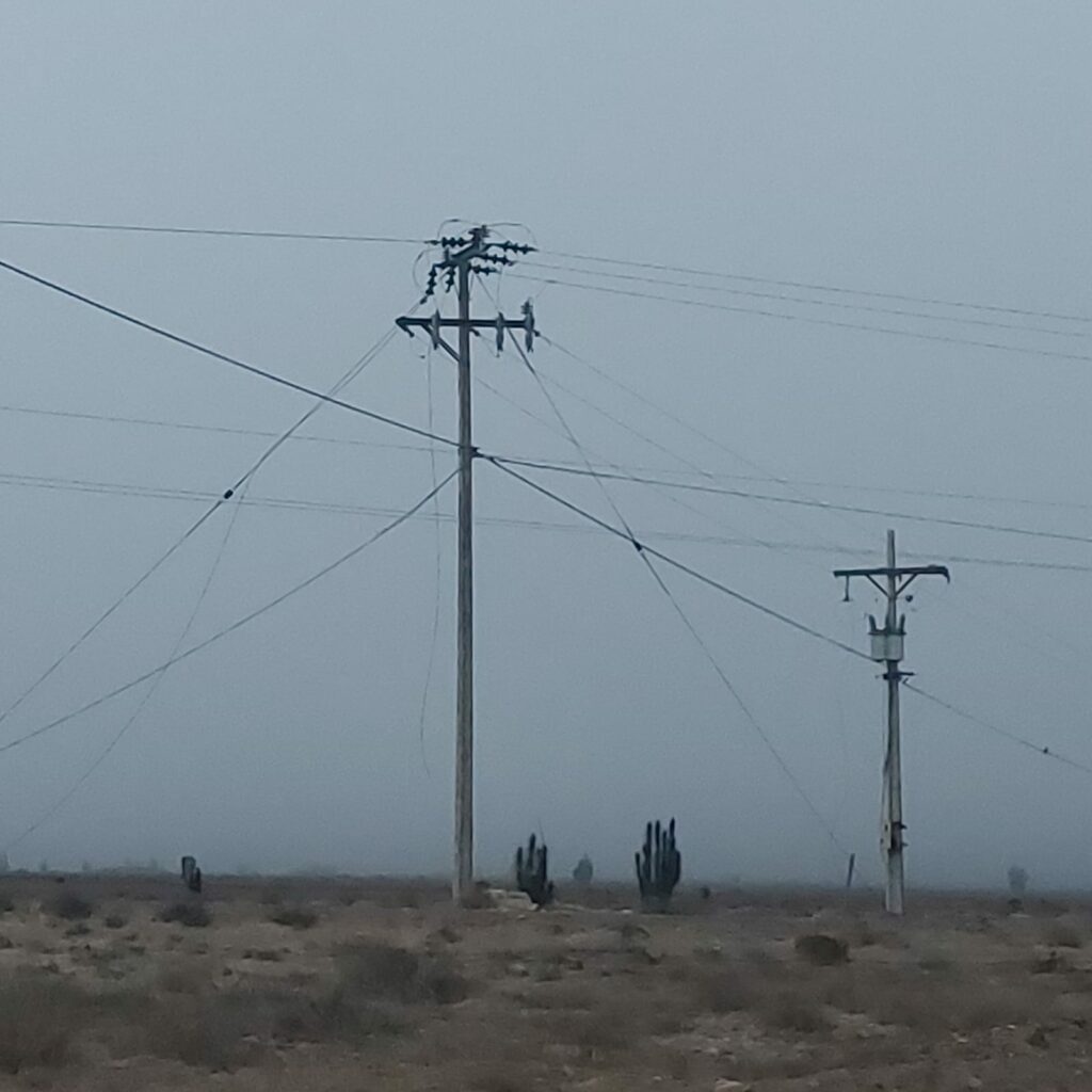 Delincuentes no dan tregua y en pocas horas roban cables de cobre en La Higuera y La Serena