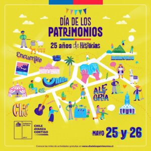 Región de Coquimbo celebrará el Día del Patrimonio con más de 150 actividades familiares