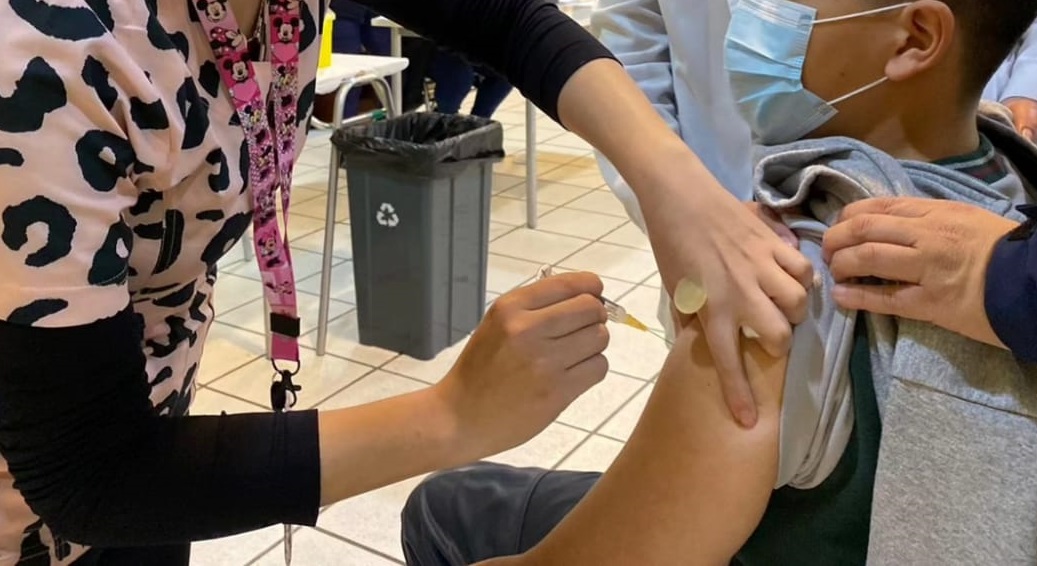 Aumentan de casos de Influenza en niños/as en edad escolar