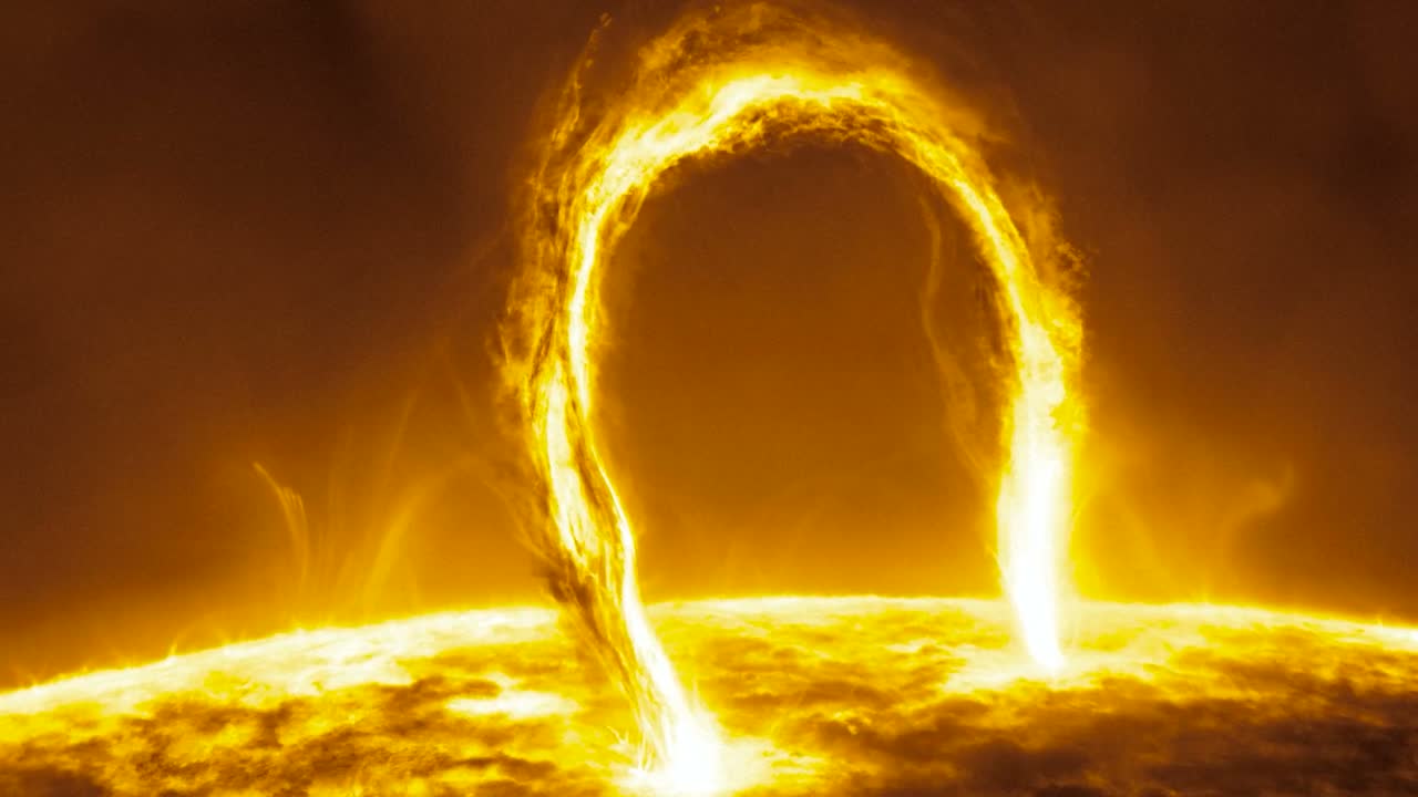 Astrónoma explica las causas y efectos de las tormentas solares pronosticadas para este fin de semana