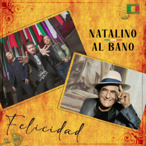 Natalino lanza single junto a Al Bano y anuncia disco con gira nacional