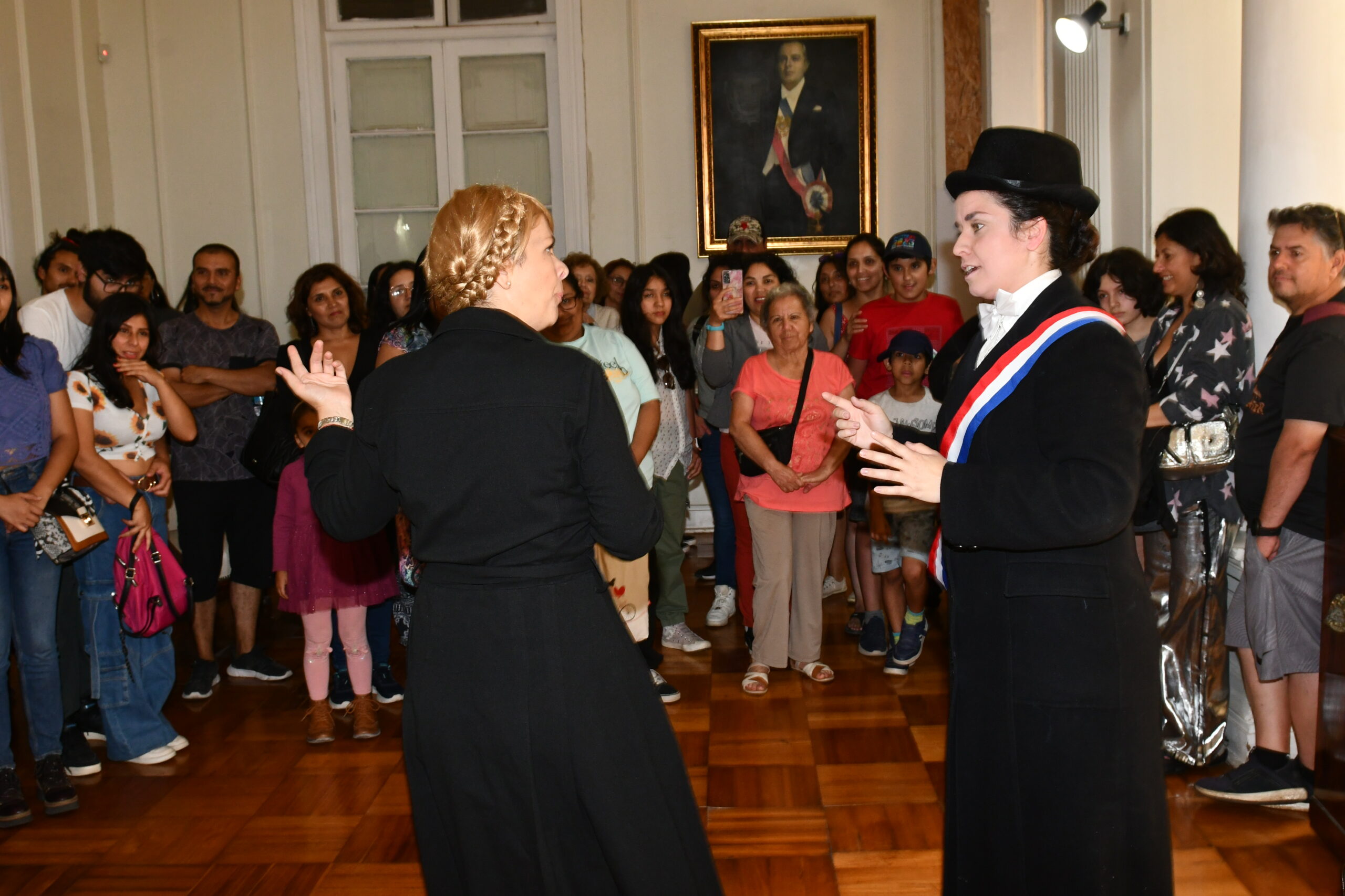 Invitan a conocer la historia de La Serena con entretenido Tour Teatralizado