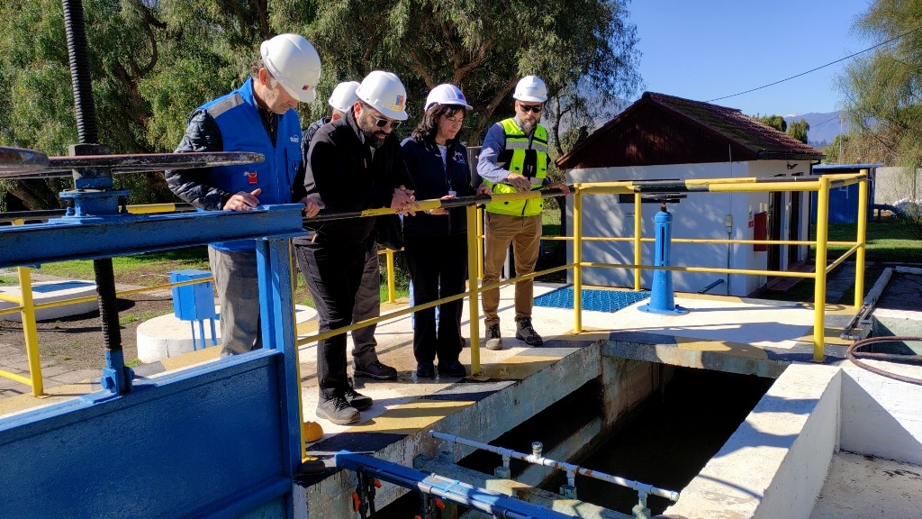 Anuncian investigación por corte de agua en La Serena y Coquimbo