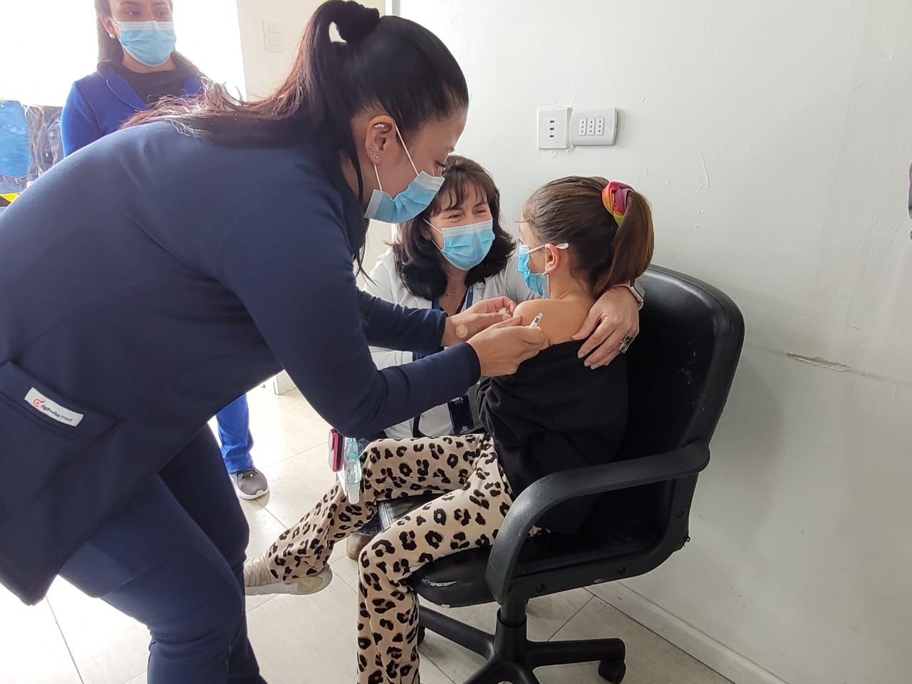 Salud Municipal de La Serena refuerza Campaña de Invierno habilitando nuevo punto de vacunación