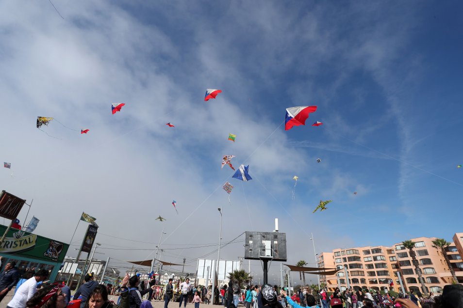Nueva versión del Concurso de Volantines llenará de color el cielo serenense