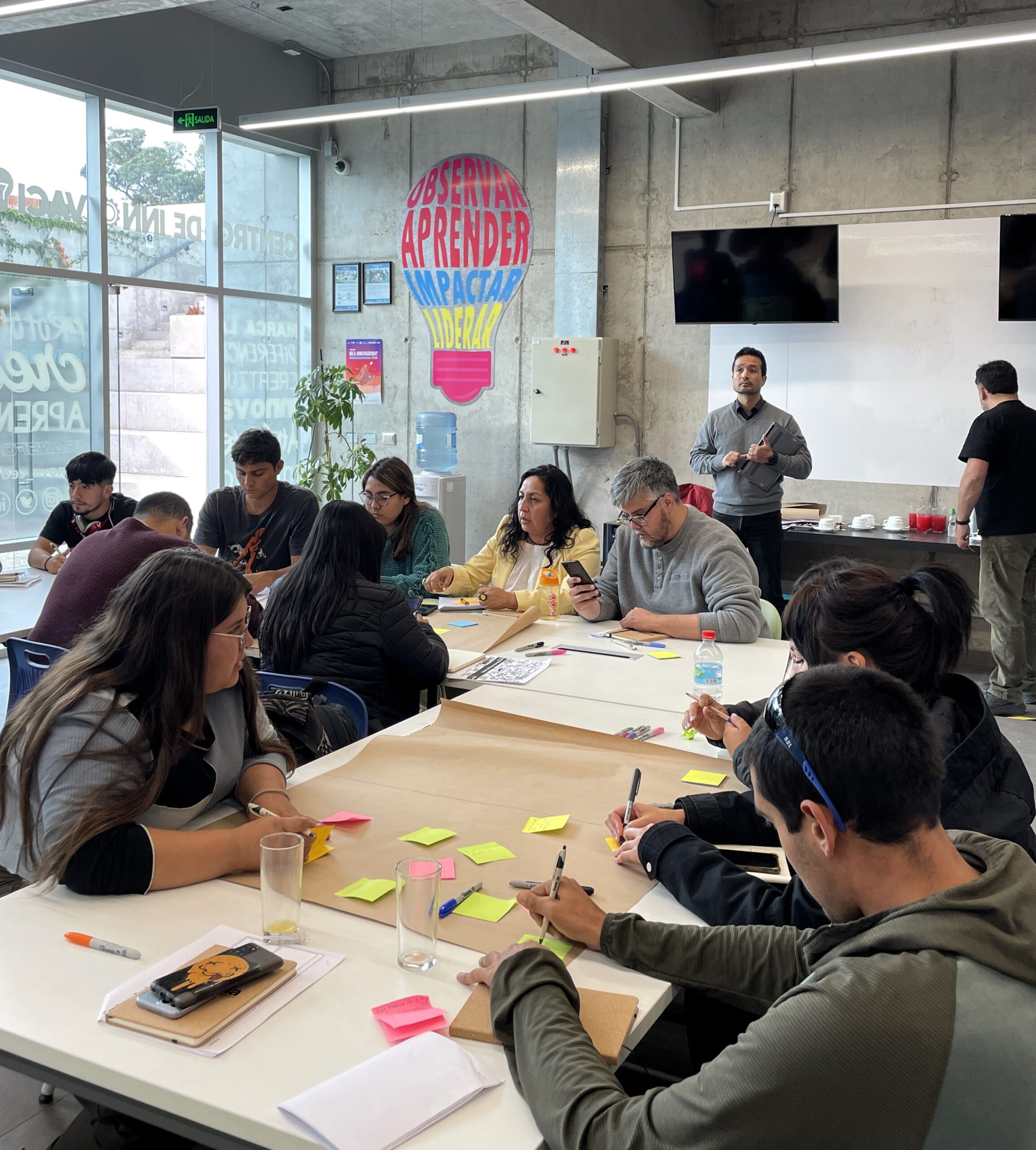 Travesía 2025: Programa de apoyo a emprendimientos dinámicos de la región abre convocatoria