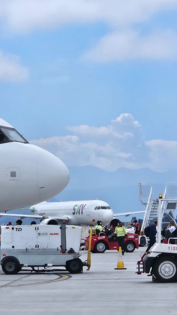Aeropuerto de La Serena embarcó 895 mil pasajeros en 2024