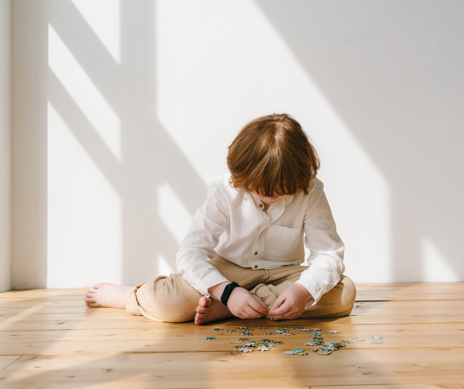 Los padres de niños TEA debemos hacer que las cosas pasen